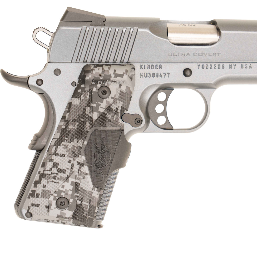 KIMBER ULTRA COVERT LG NS – kaliber .45 ACP