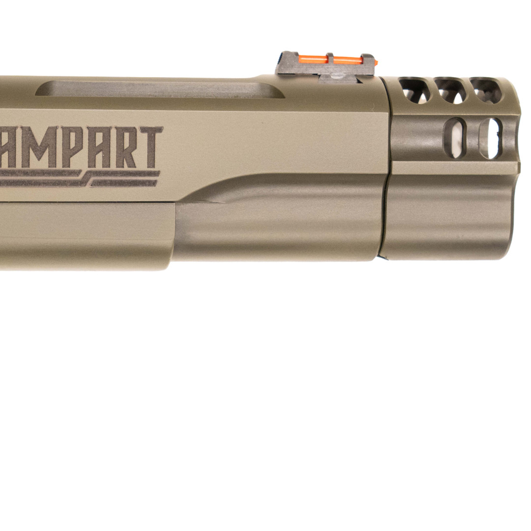 KIMBER RAMPART; KAL.: .45 ACP