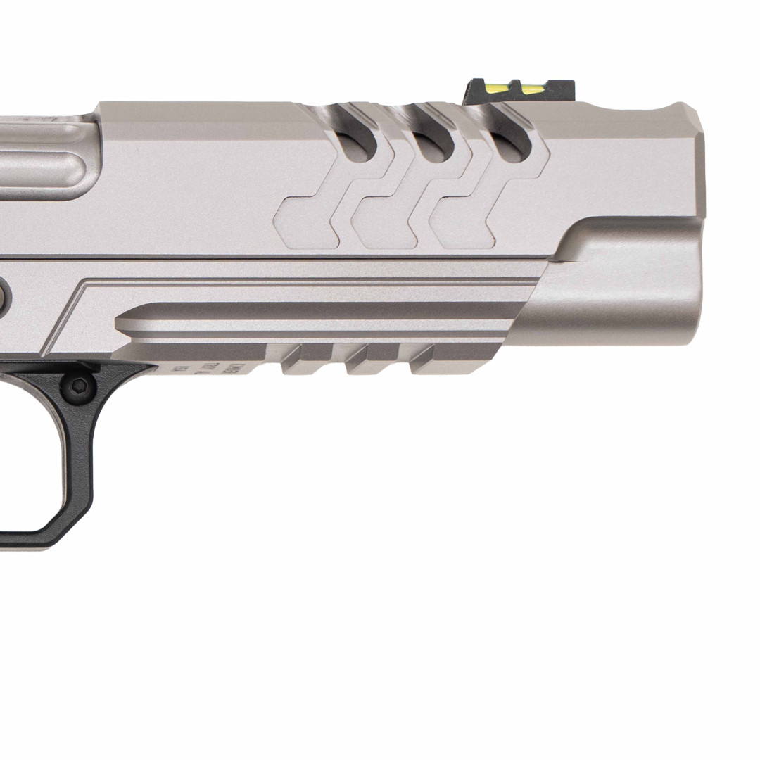 PISTOLET SAMOPOWTARZALNY KIMBER 2K11 STAINLESS COMP (OR ADJ); KAL.: 9 X 19 mm