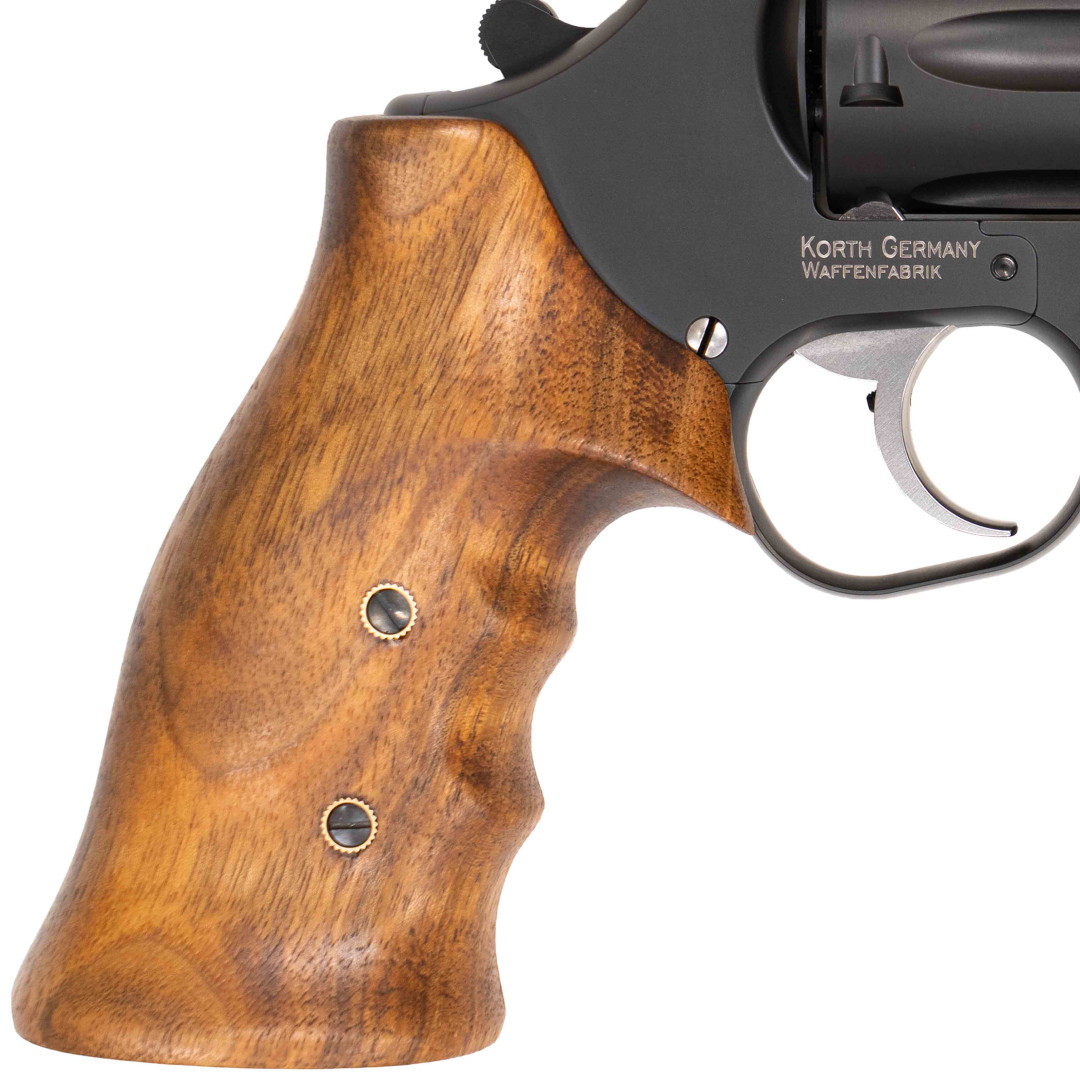 REWOLWER KORTH RANGER; KAL. .357 Mag; 4"