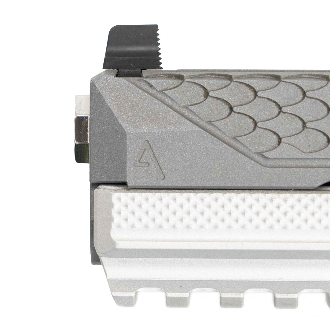 PISTOLET SAMOPOWTARZALNY AGENCY ARMS RONIN P320, I WIND BUILD, KAL.: 9 X 19 mm