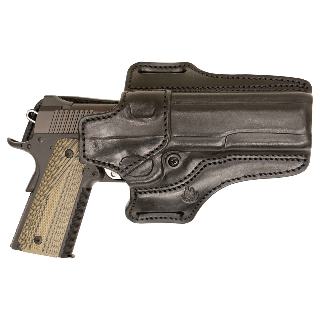 KIMBER CUSTOM TLE II NS; KAL.: .45 ACP