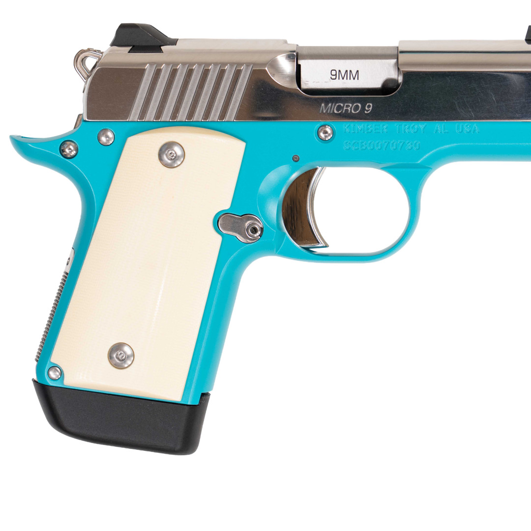 KIMBER MICRO 9 BEL AIR SPECIAL NS (9 × 19 mm)