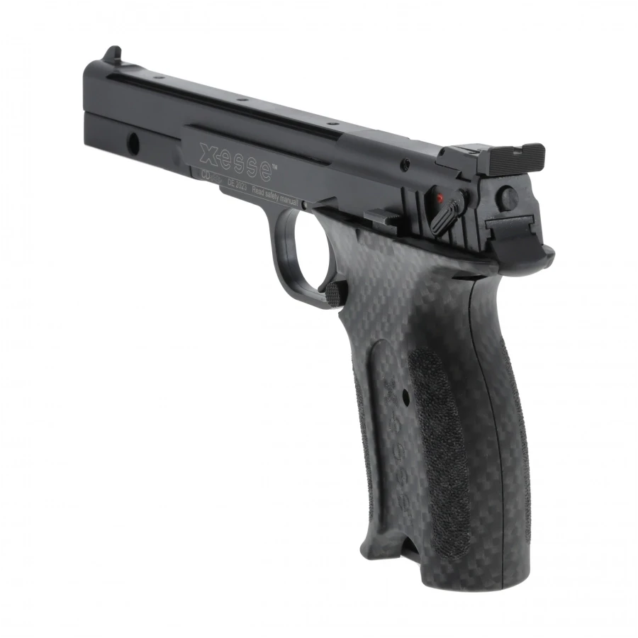 PISTOLET WALTHER HAMMERLI X-ESSE SF BLACK KAL. .22L.R.