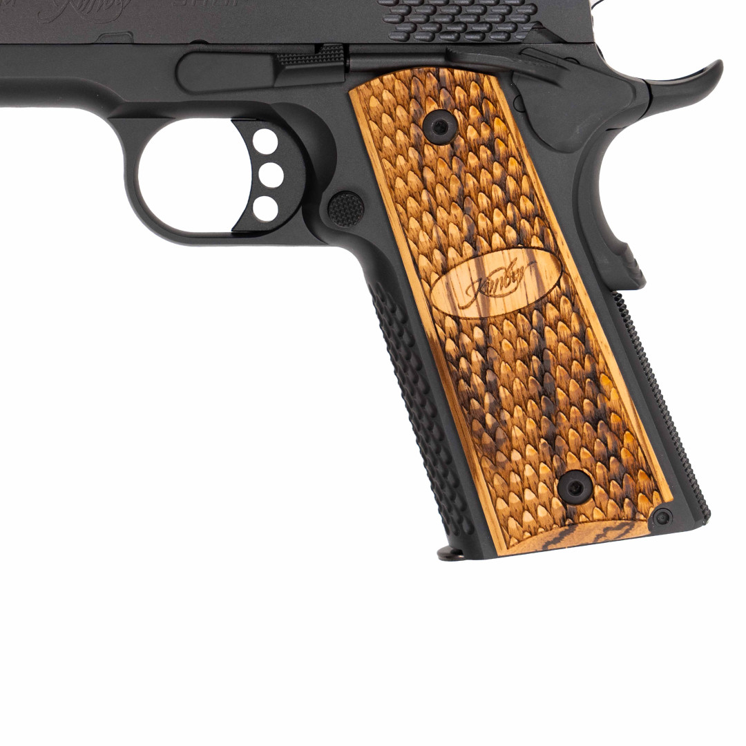KIMBER PRO RAPTOR II NS; KAL.: .45 ACP