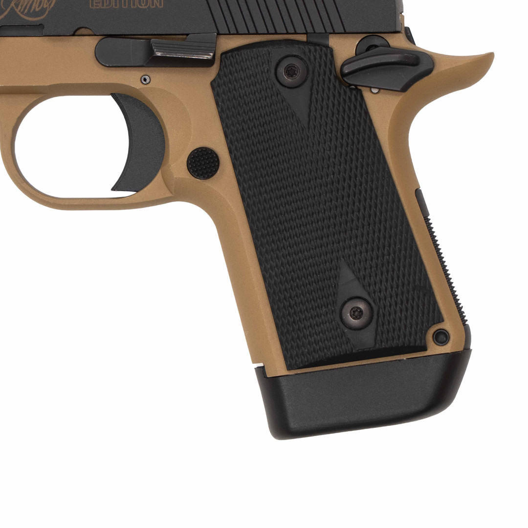 KIMBER MICRO9 HERO; KAL.: 9 x 19 mm