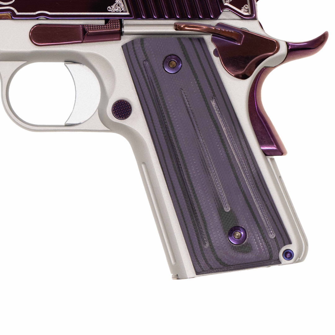 KIMBER AMETHYST ULTRA II NS; KAL.: .45 ACP