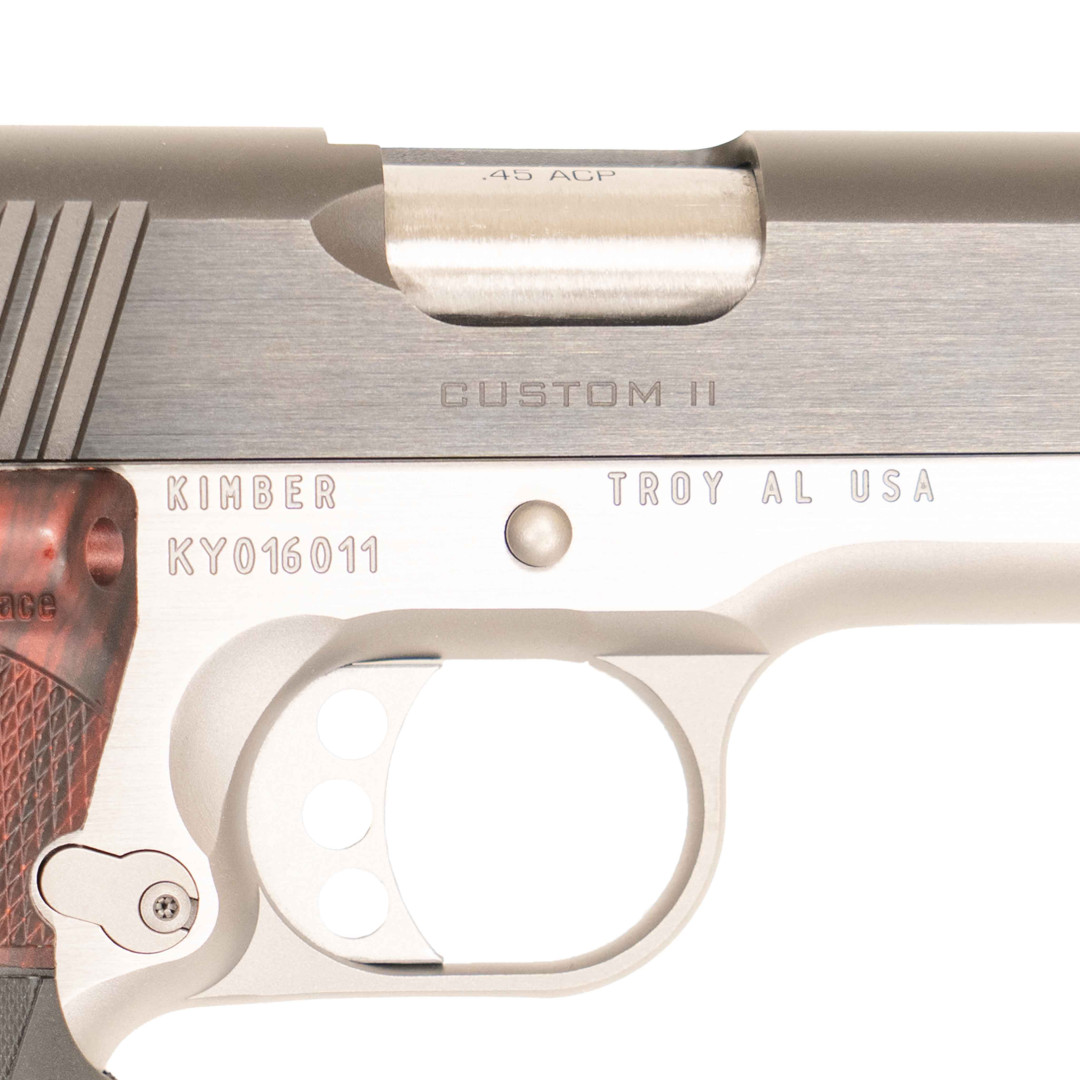 Kimber Custom II (Two-Tone) LG