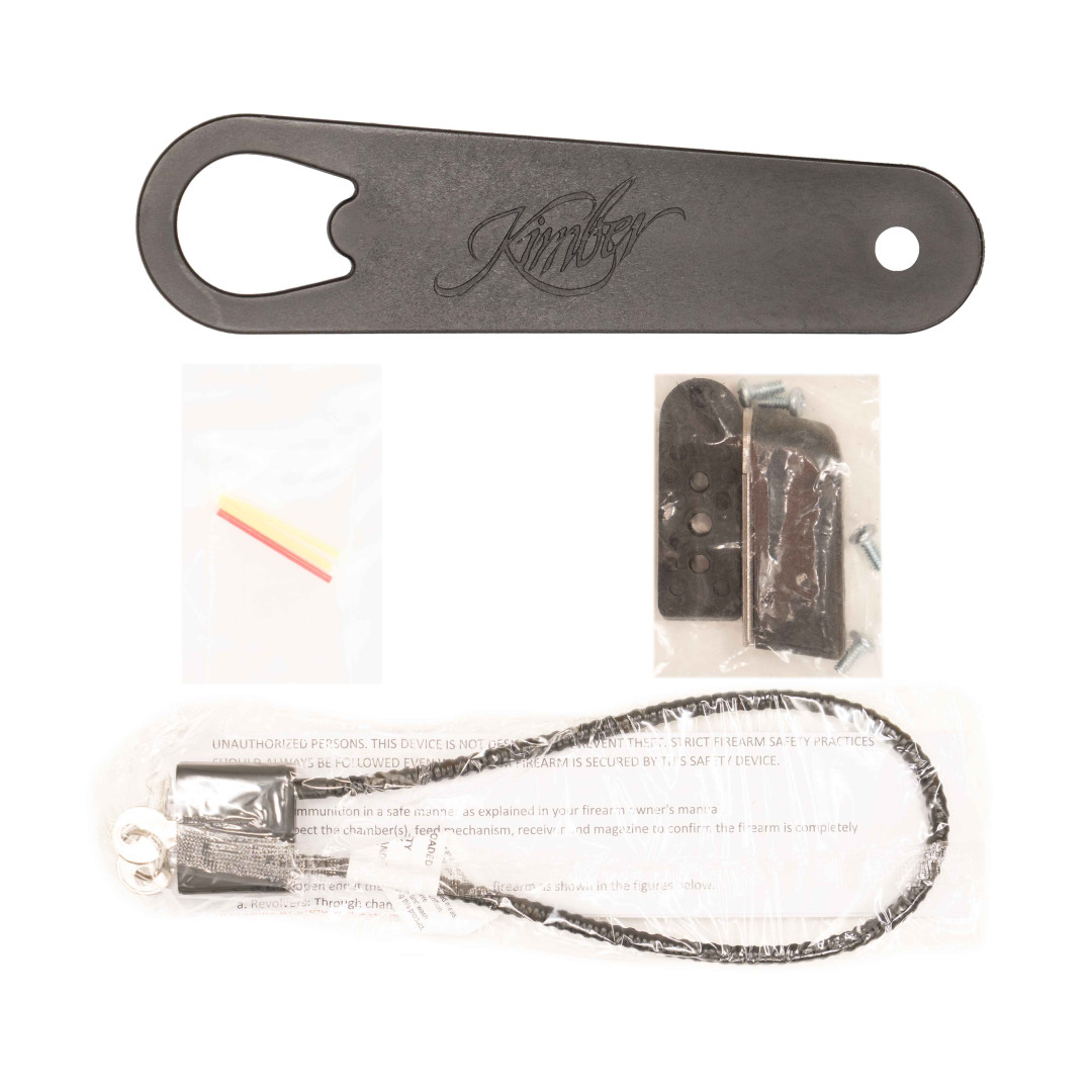 KIMBER AEGIS ELITE CUSTOM FOP