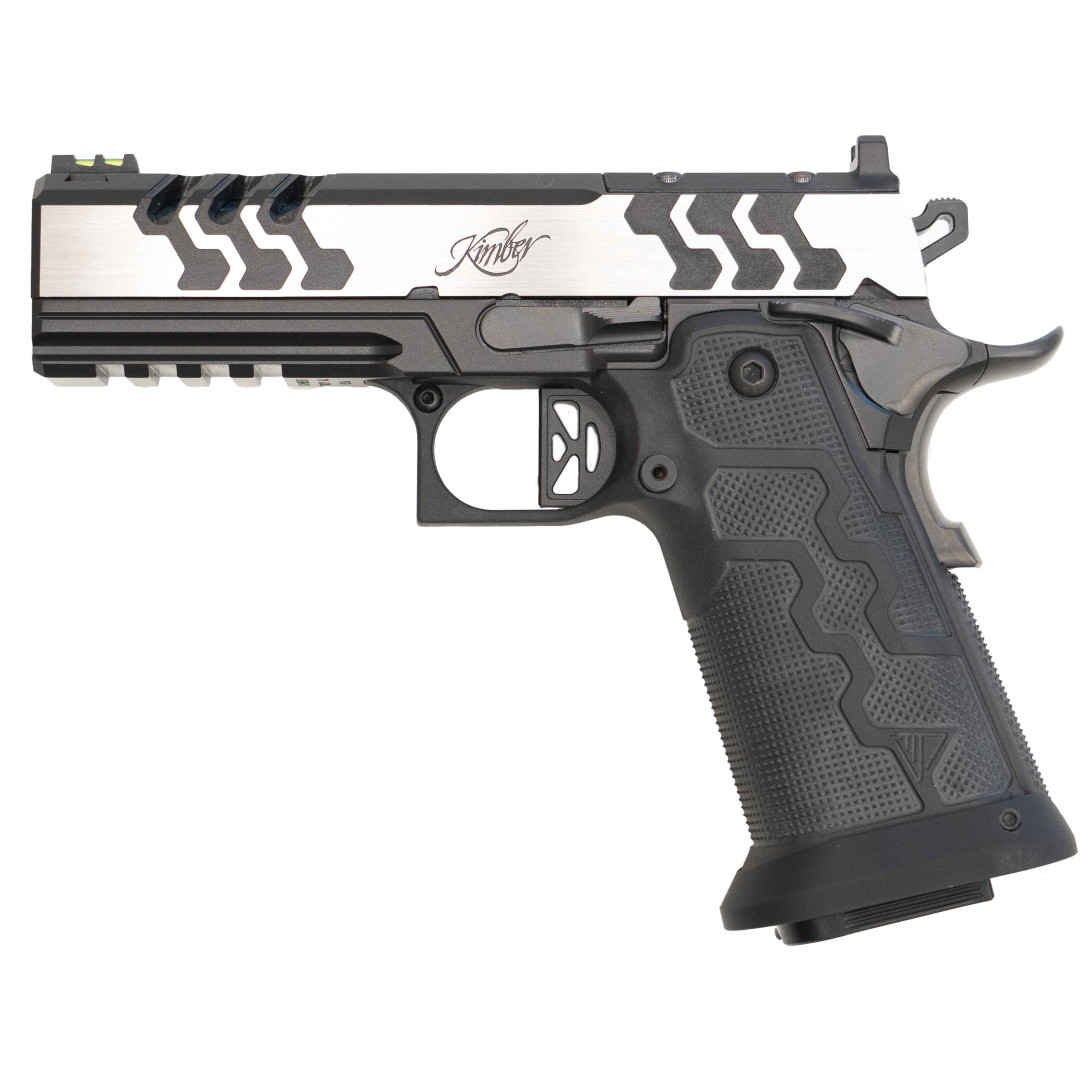 PISTOLET SAMOPOWTARZALNY KIMBER 2K11 PRO ECLIPSE (OR) (2X19RD); KAL.: 9 x 19 mm