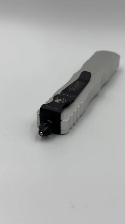 NÓŻ MICROTECH DIRAC D/E CLEAR STD