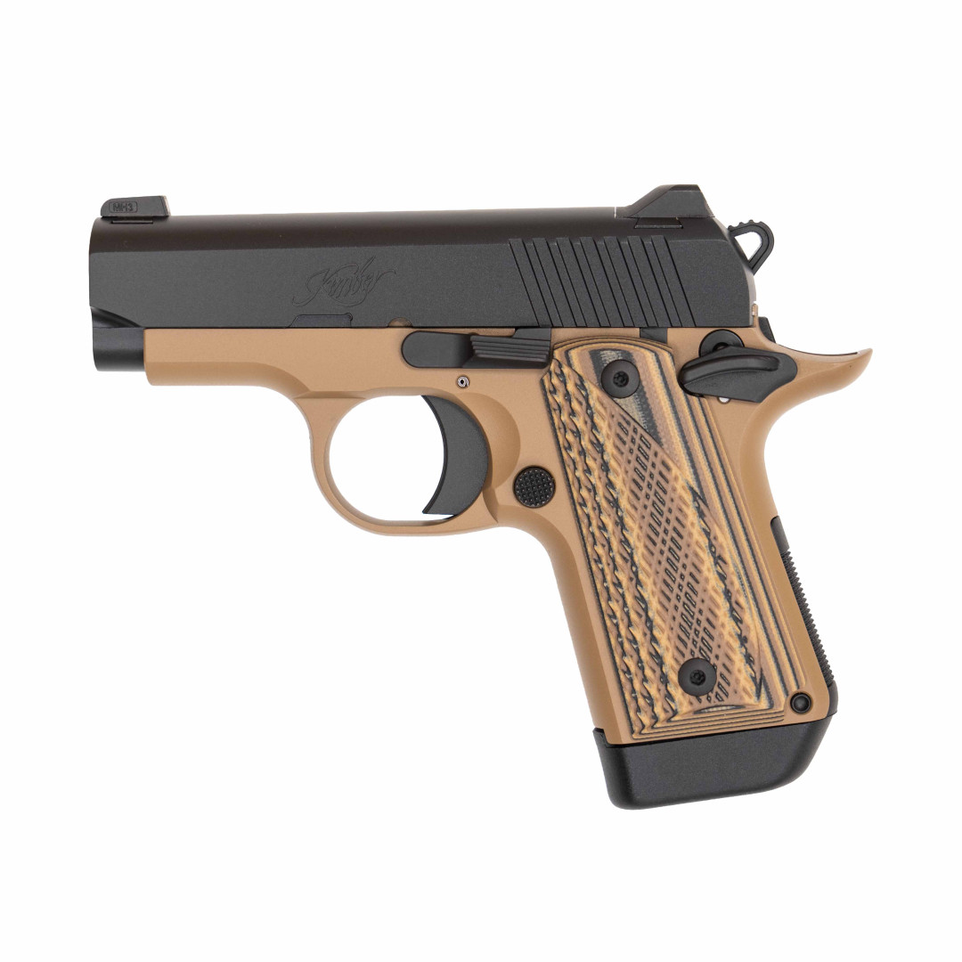 Kimber Micro 380 Desert Night NS