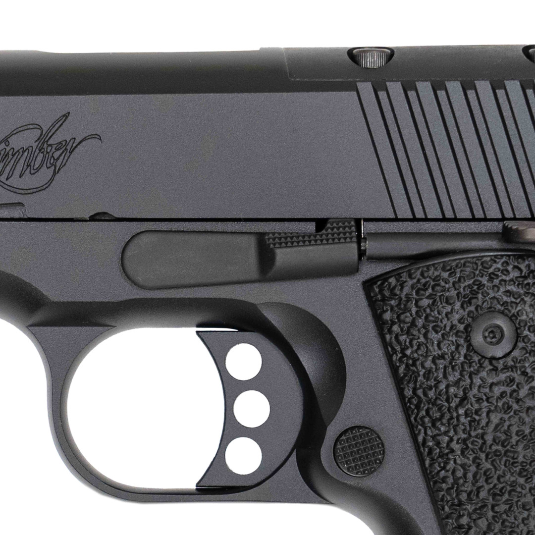 KIMBER CUSTOM LW OR/TFSKAL.: 9 x 19 mm