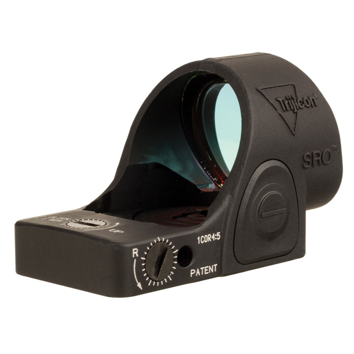 TRIJICON SRO ADJ. LED 2.5 MOA RED DOT, SRO2