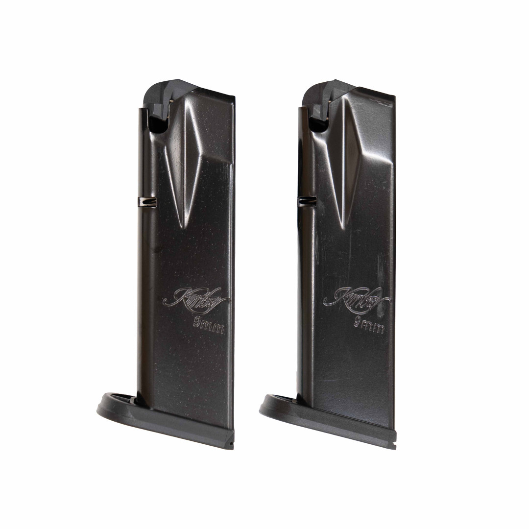 KIMBER KDS9C BLACK AMBI SAFETY – kaliber 9 × 19 mm