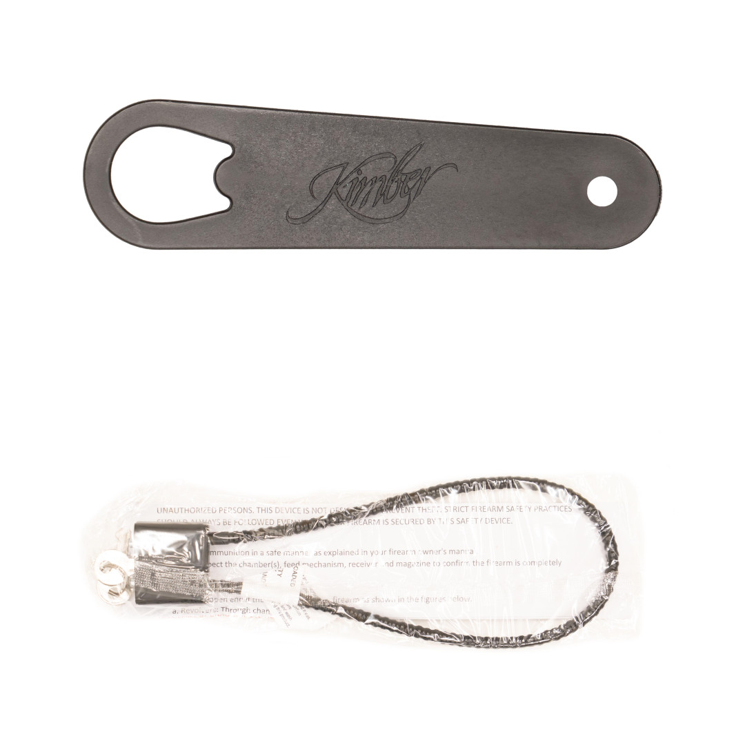 Kimber Camp Guard 10 – 10mm Auto