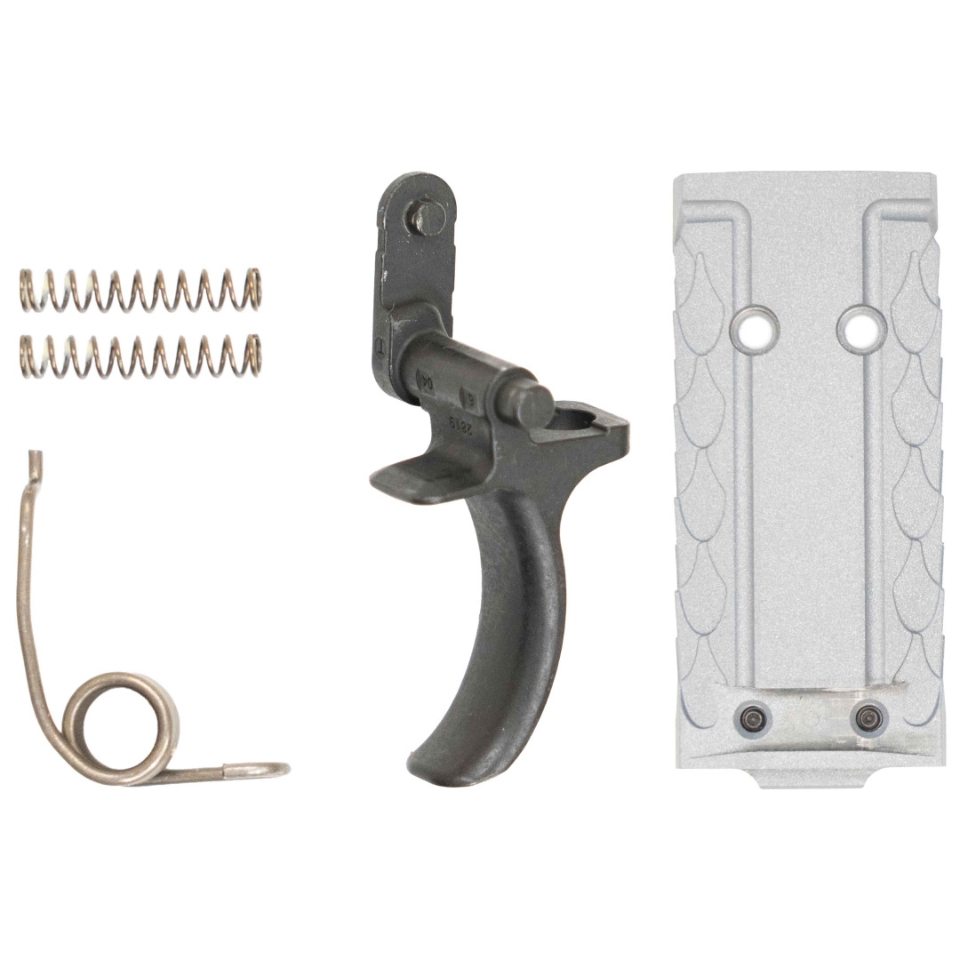 PISTOLET SAMOPOWTARZALNY AGENCY ARMS RONIN P320, I WIND BUILD, KAL.: 9 X 19 mm