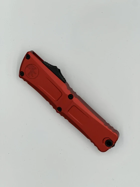 NÓŻ MICROTECH COMBAT TROODON® T/E GEN III RED STANDARD