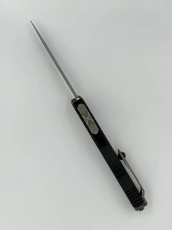 NÓŻ MICROTECH CYPHER® II D/E APOCALYPTIC® STANDARD