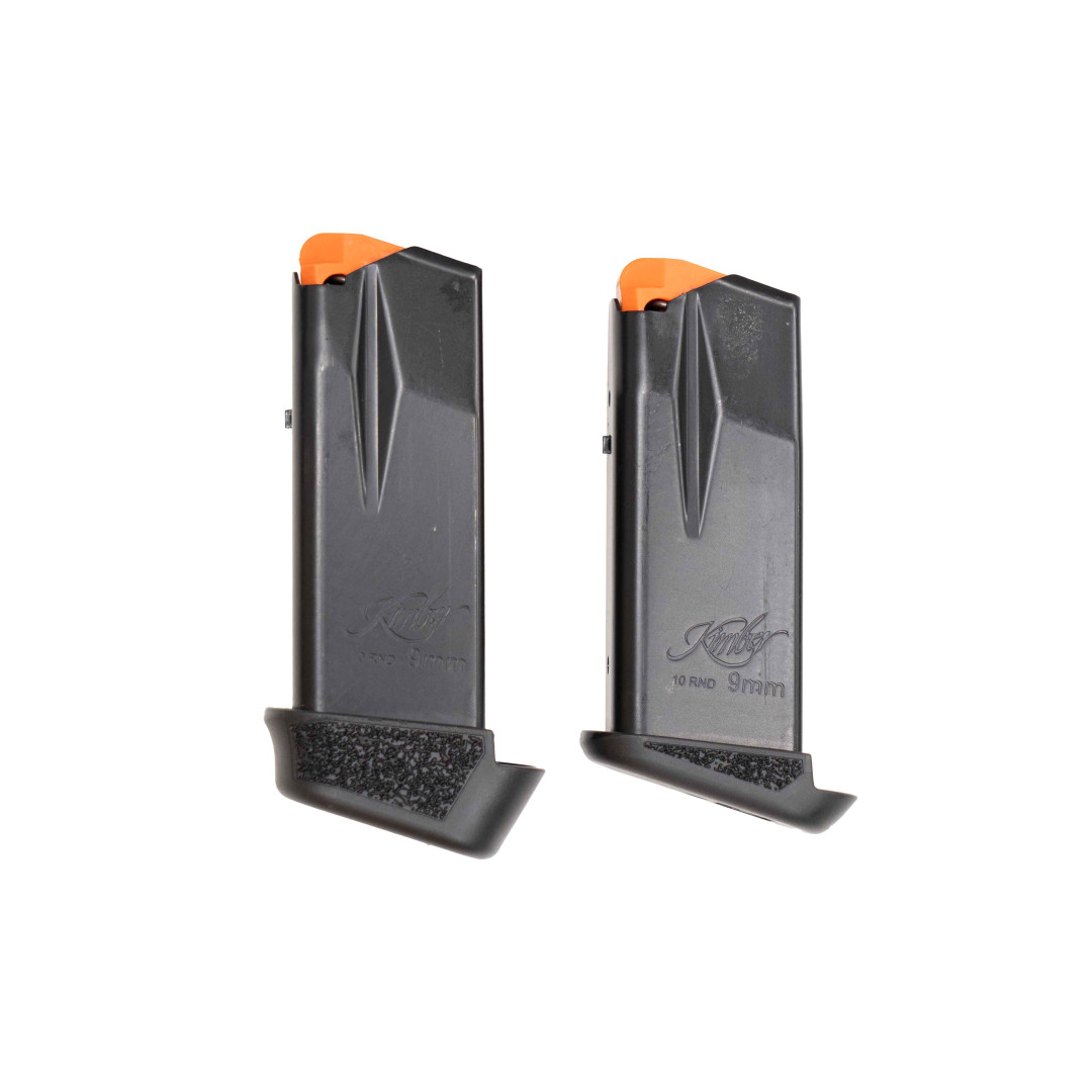 KIMBER R7 MAKO OR GRAY 11/13/3X15RD BUNDLE; KAL.: 9 x 19 mm