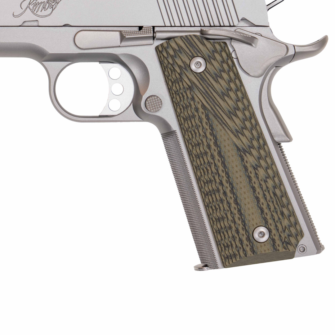 Kimber Stainless TLE/RL II TFS NS