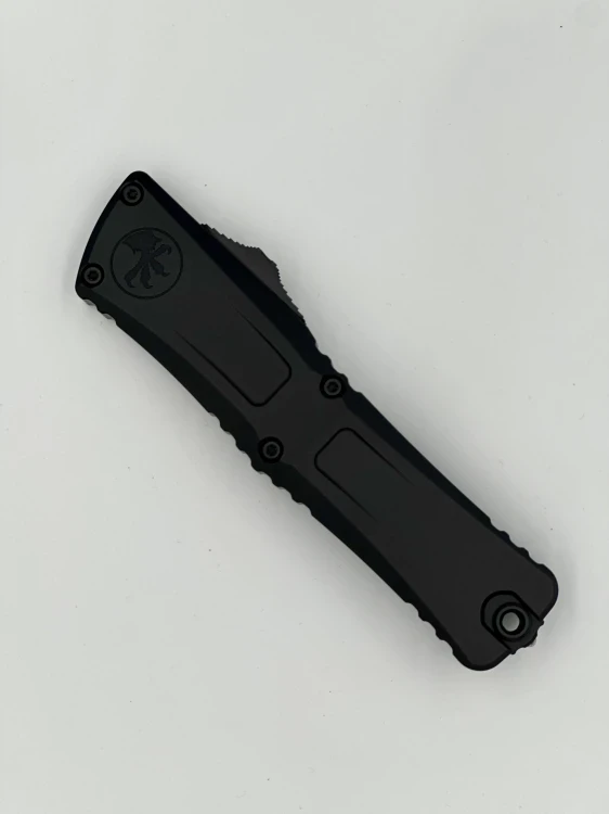 NÓŻ MICROTECH COMBAT TROODON® S/E GEN III TACTICAL PARTIAL SERRATED