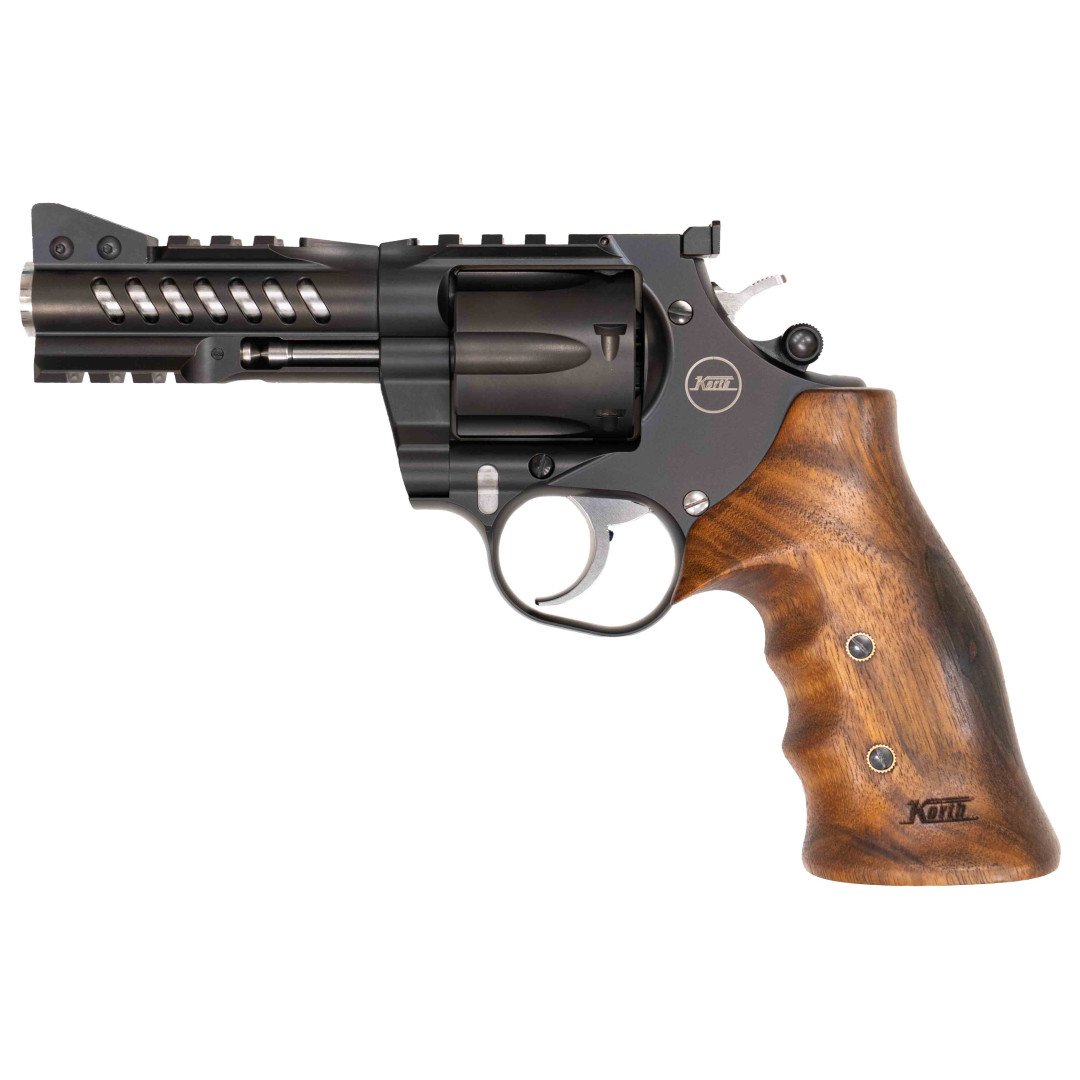 REWOLWER KORTH RANGER; KAL. .357 Mag; 4"