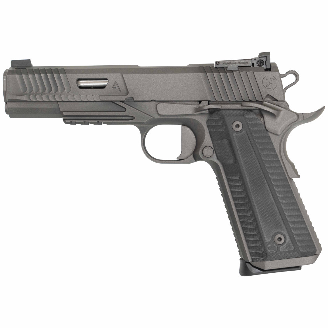 PISTOLET SAMOPOWTARZALNY NIGHTHAWK AGENT2 PISTOL GOV RECON, KAL.: .45 ACP