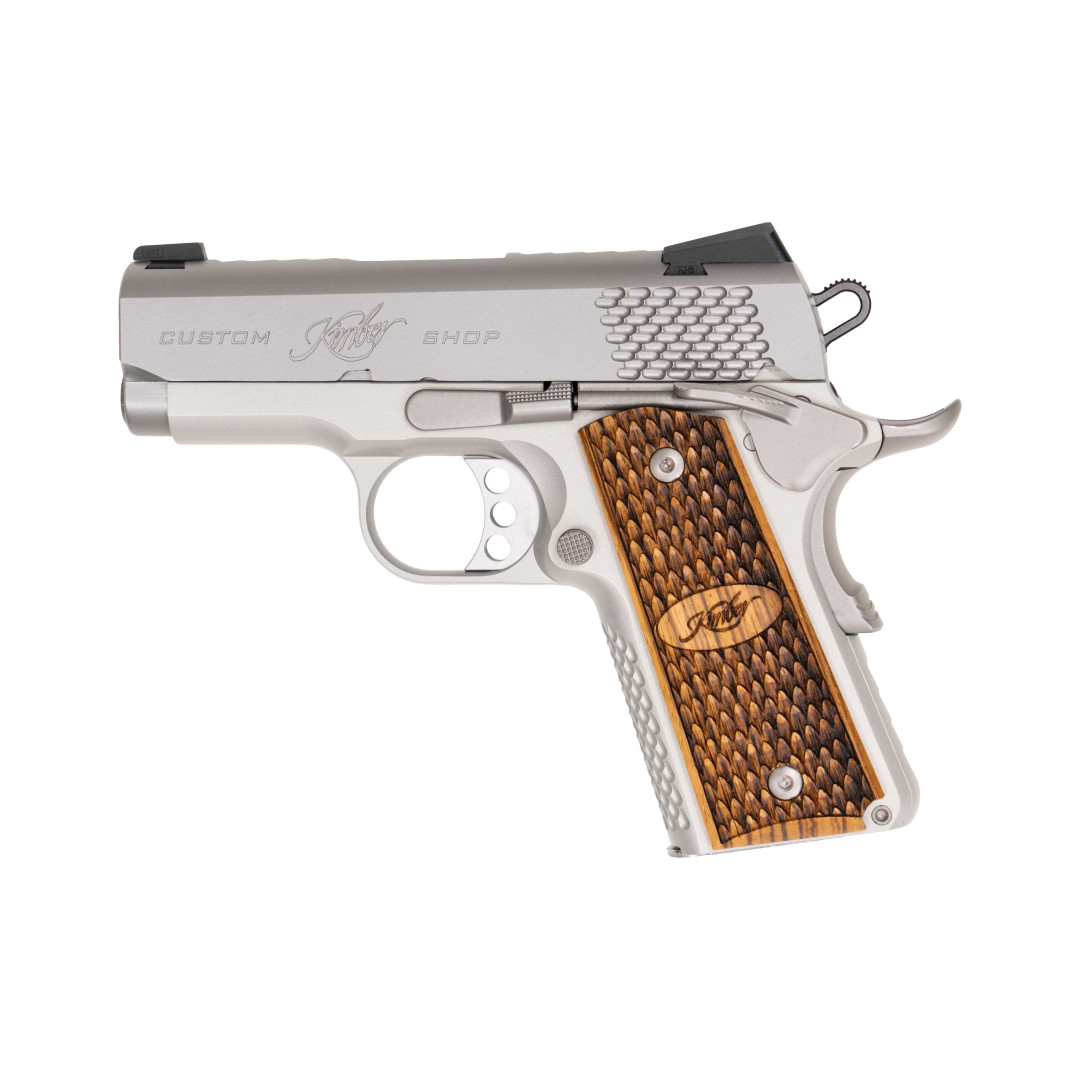 KIMBER STAINLESS ULTRA RAPTOR II NS; KAL.: .45 ACP