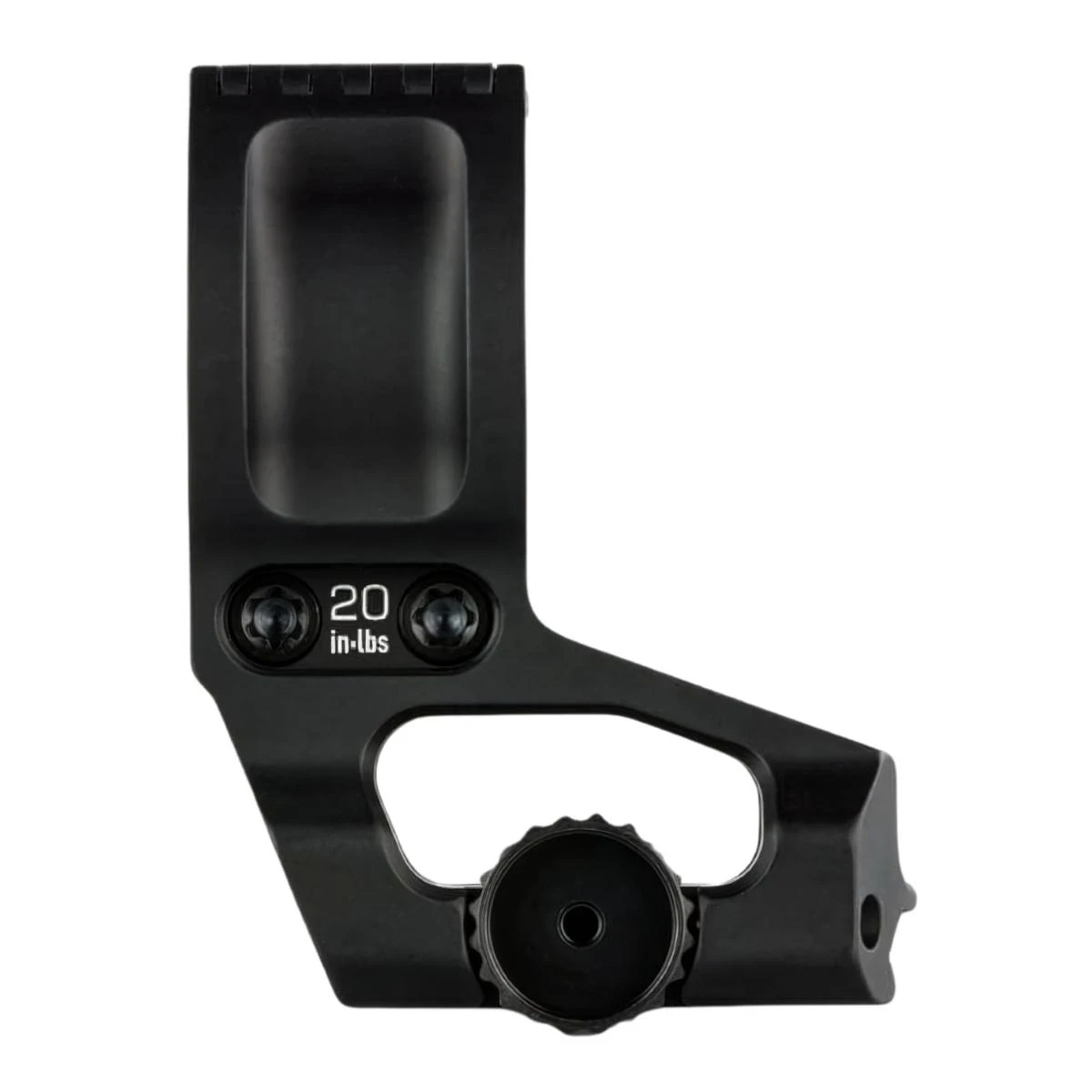 MONTAŻ KOLIMATORA SCALARWORKS LEAP/02 - STANDALONE MOUNT 1.57" HEIGHT, DO AIMPOINT PRO