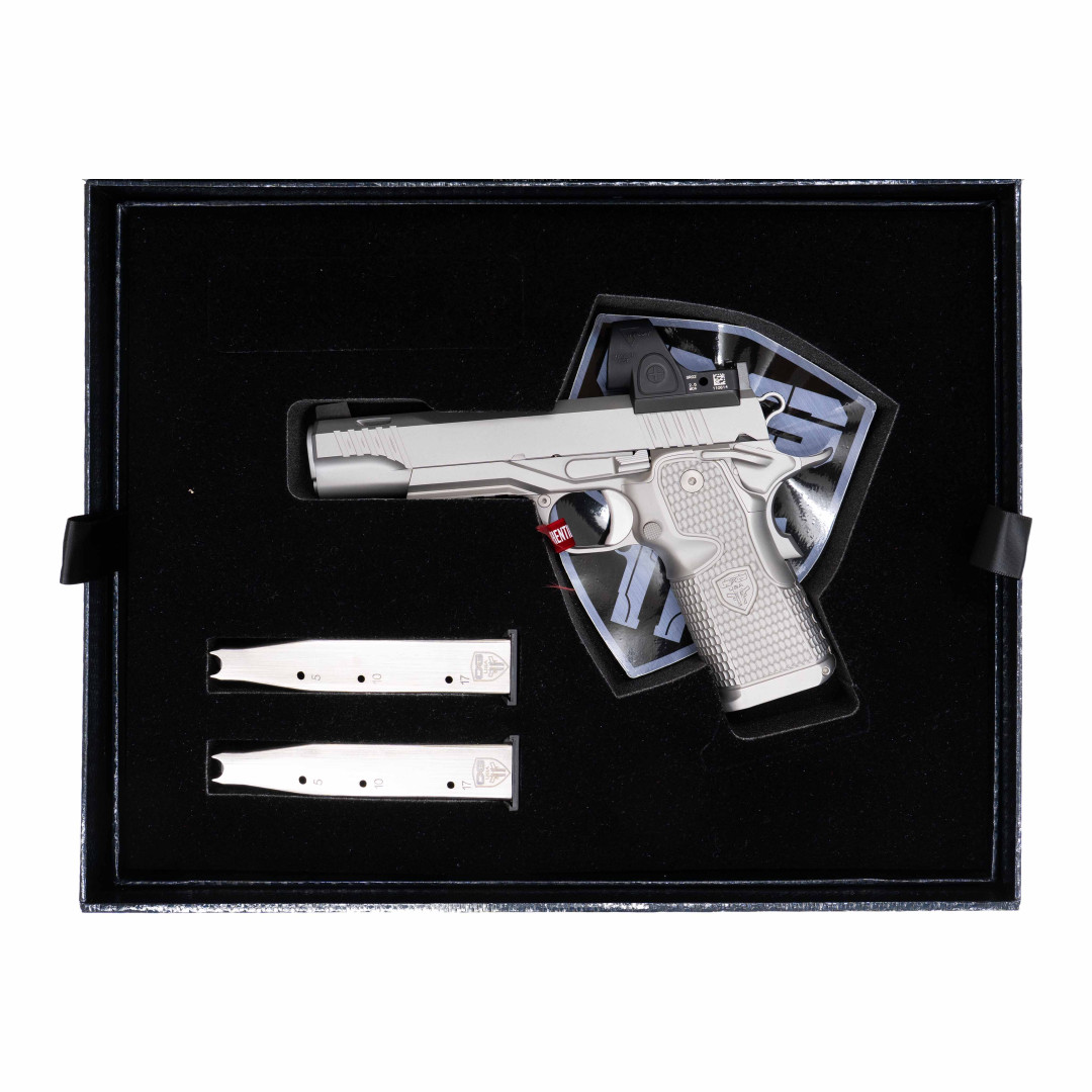 PISTOLET SAMOPOWTARZALNY CABOT INSURRECTION, KAL.: 9 X 19 mm