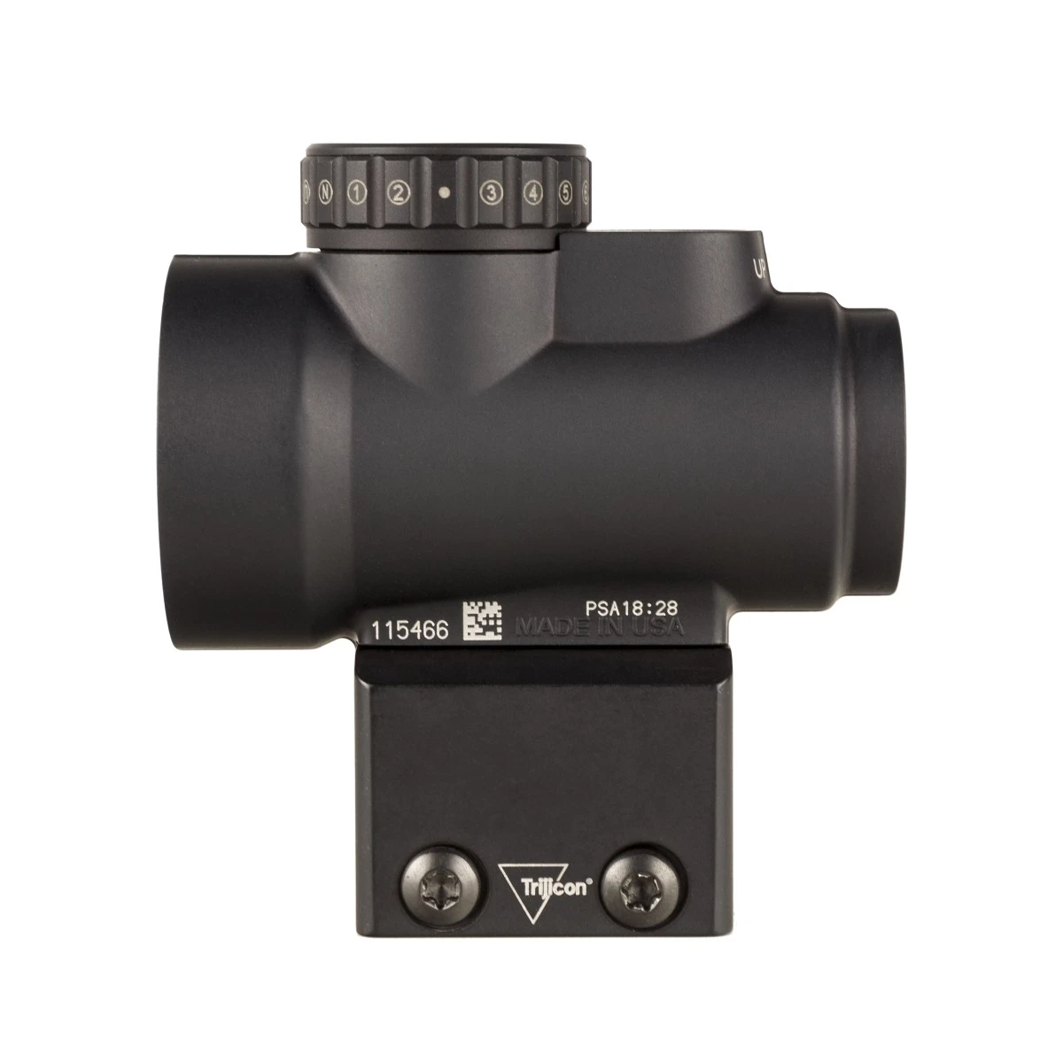 Trijicon MRO HD RED 68 MOA / 2 MOA DOT AC32069 1/3 CO-WITNESS