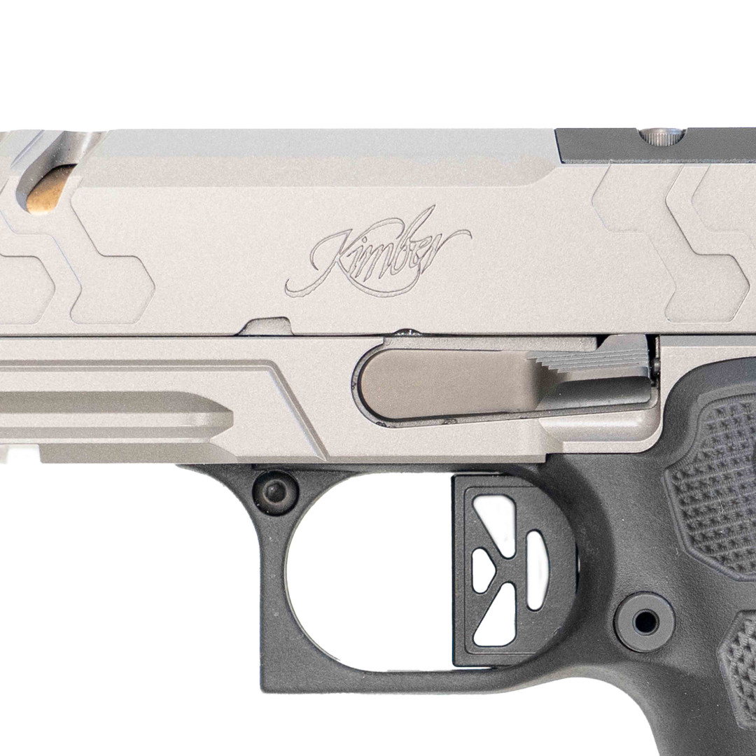 PISTOLET SAMOPOWTARZALNY KIMBER 2K11 PRO STAINLESS (OR FIXED)(1X17RD)(2X19RD); KAL.: 9 x 19 mm