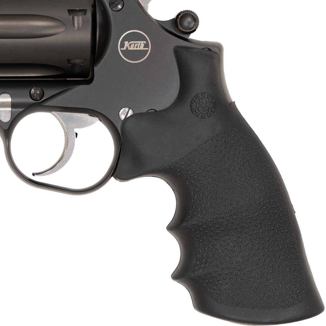 REWOLWER KORTH COMBAT NSC; KAL. .357 Mag; 4"