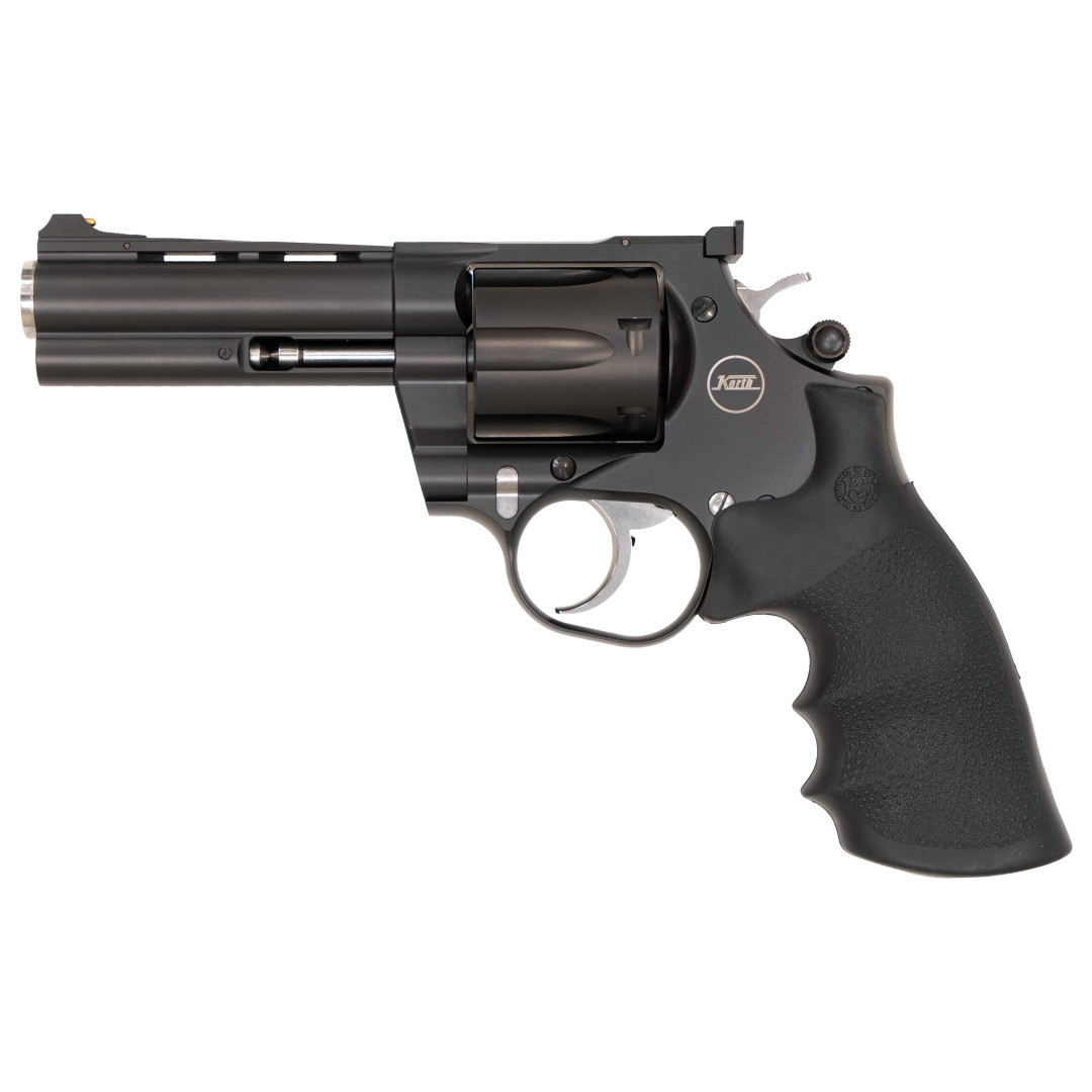 REWOLWER KORTH COMBAT NSC; KAL. .357 Mag; 4"