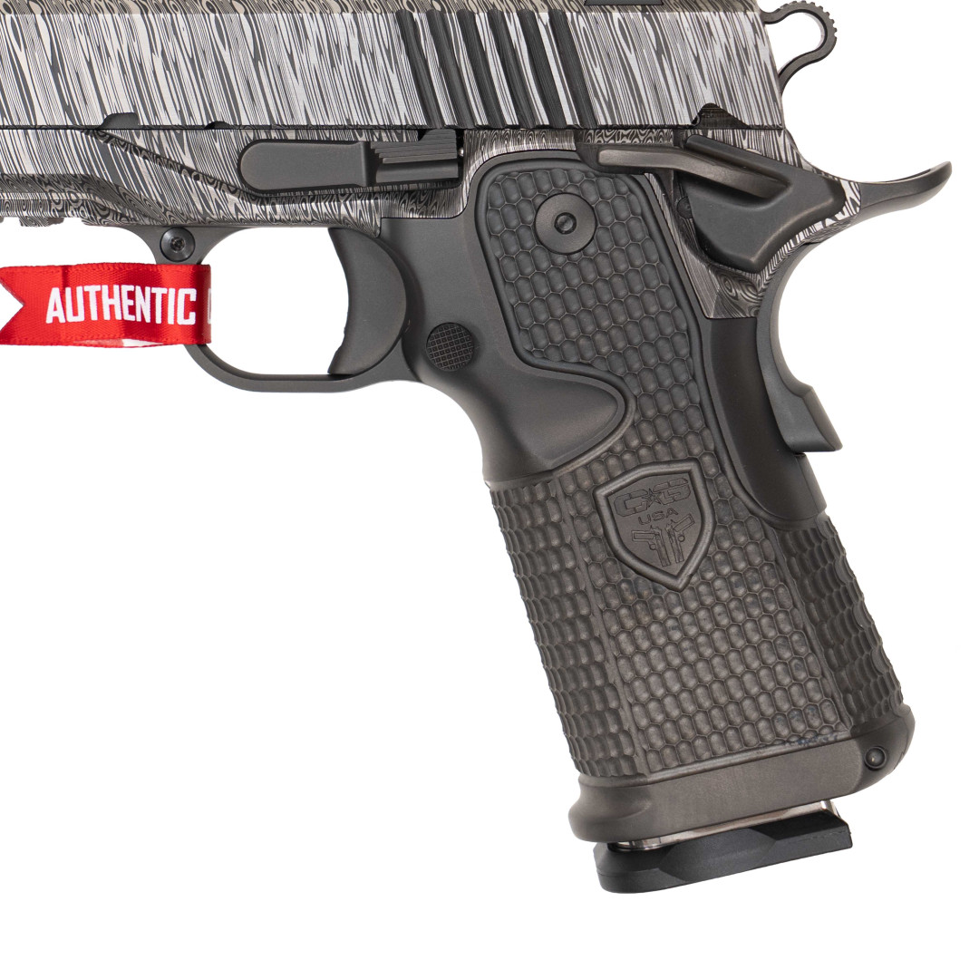 PISTOLET SAMOPOWTARZALNY CABOT 1911 MAXIMUS, KAL.: 9 X 19 mm
