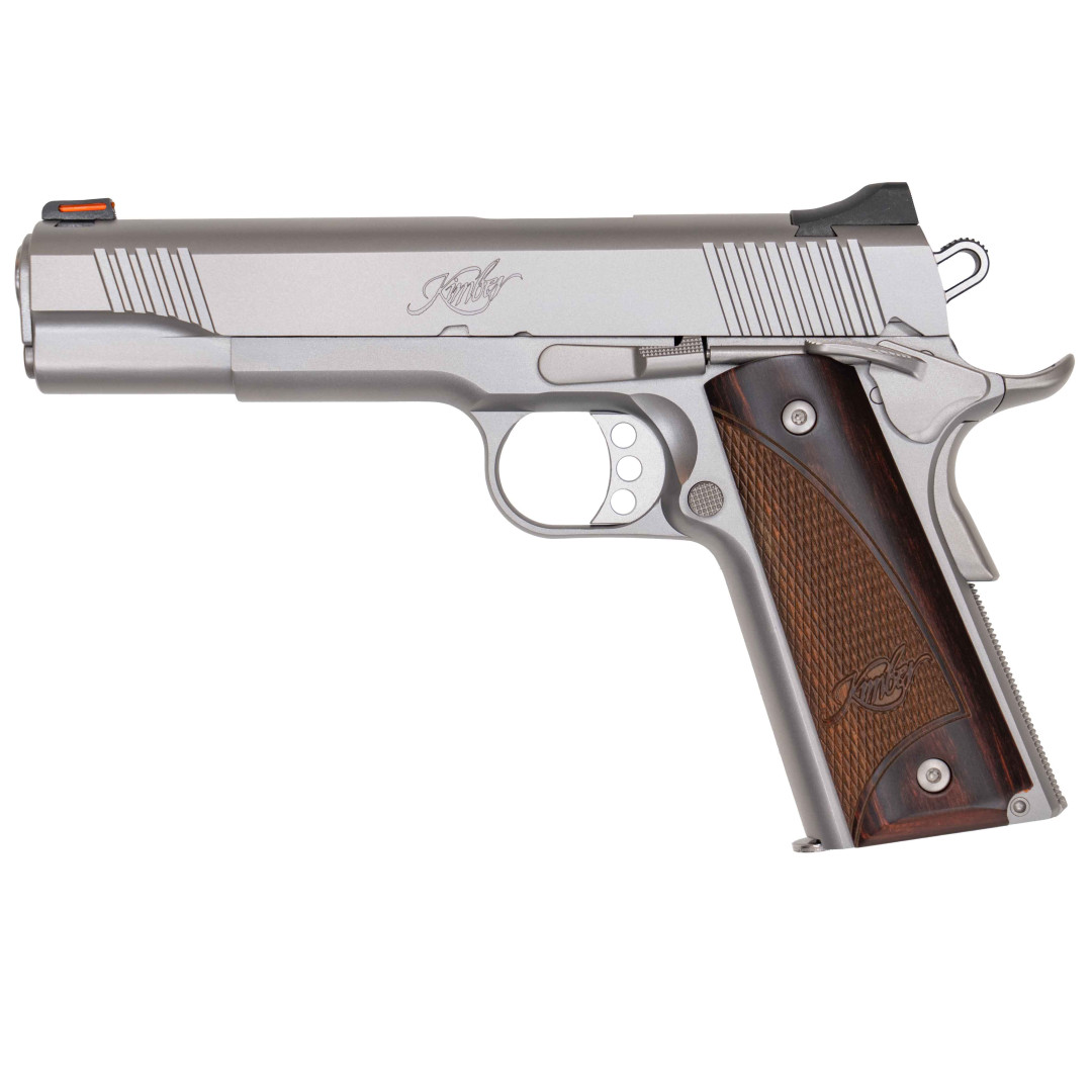 KIMBER STAINLESS II; KAL.: 9 x 19 mm