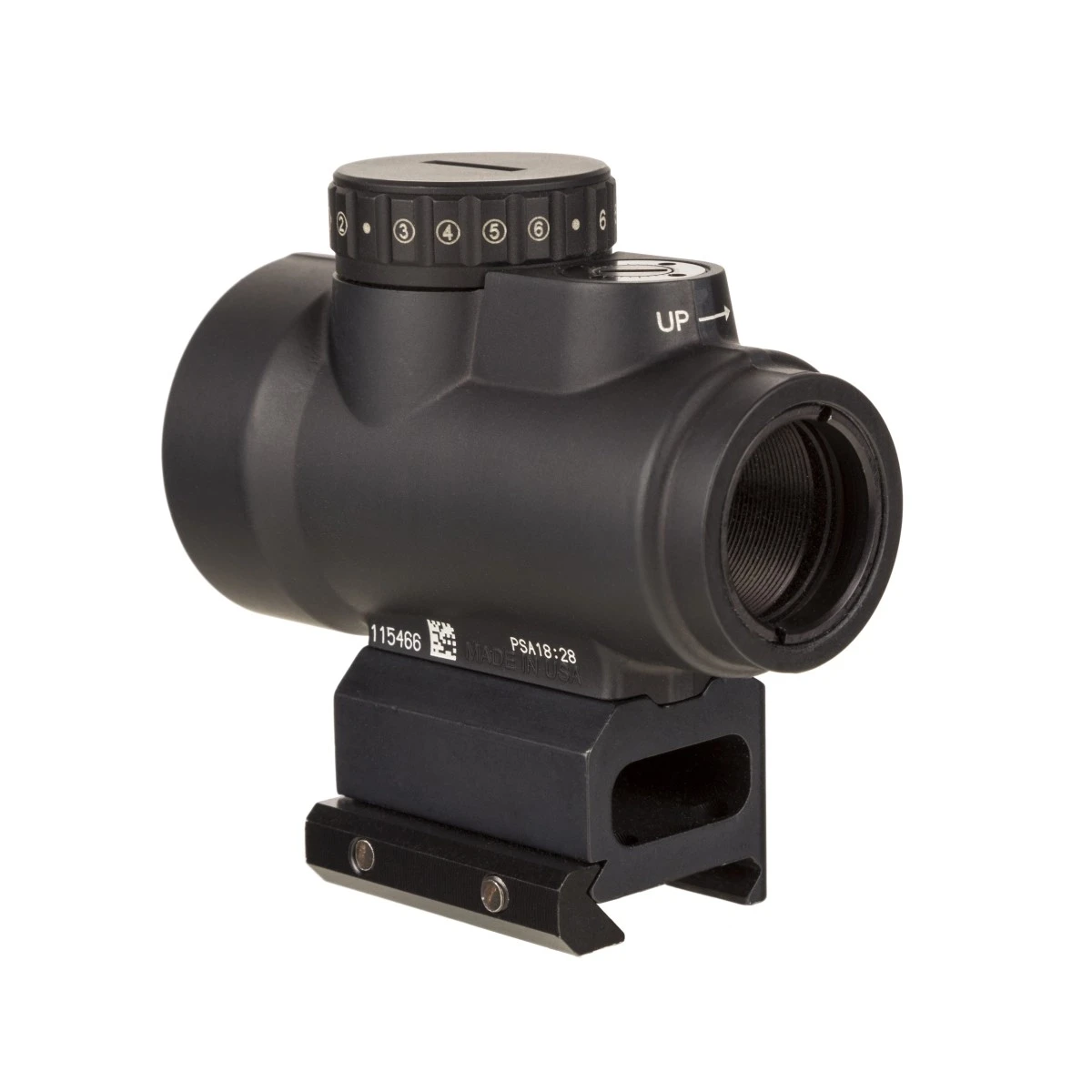 Trijicon MRO HD RED 68 MOA / 2 MOA DOT AC32068 full CO-WITNESS