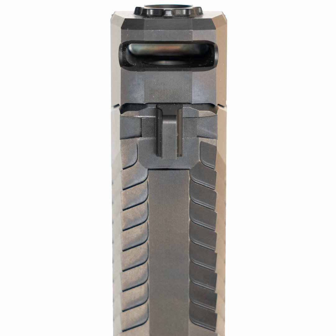 PISTOLET SAMOPOWTARZALNY AGENCY ARMS SAGE SIG P320, BLACK FULL BUILD OEM, KAL.: 9 X 19 mm