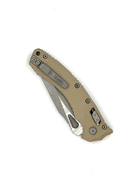 NÓŻ MICROTECH AMPHIBIAN RAM-LOK APOC STD FLUTED TANG10