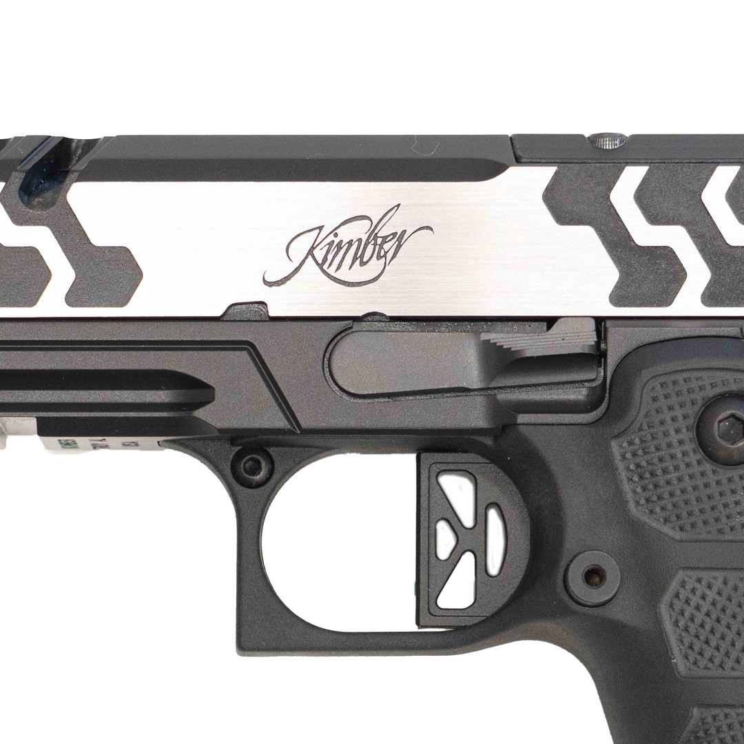 PISTOLET SAMOPOWTARZALNY KIMBER 2K11 PRO ECLIPSE (OR) (2X19RD); KAL.: 9 x 19 mm