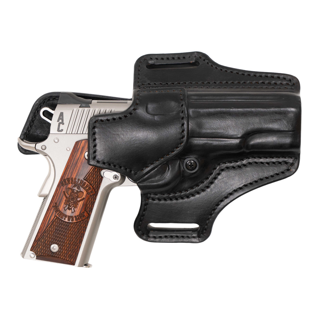 Kimber Stainless II VFA-105 – .45 ACP