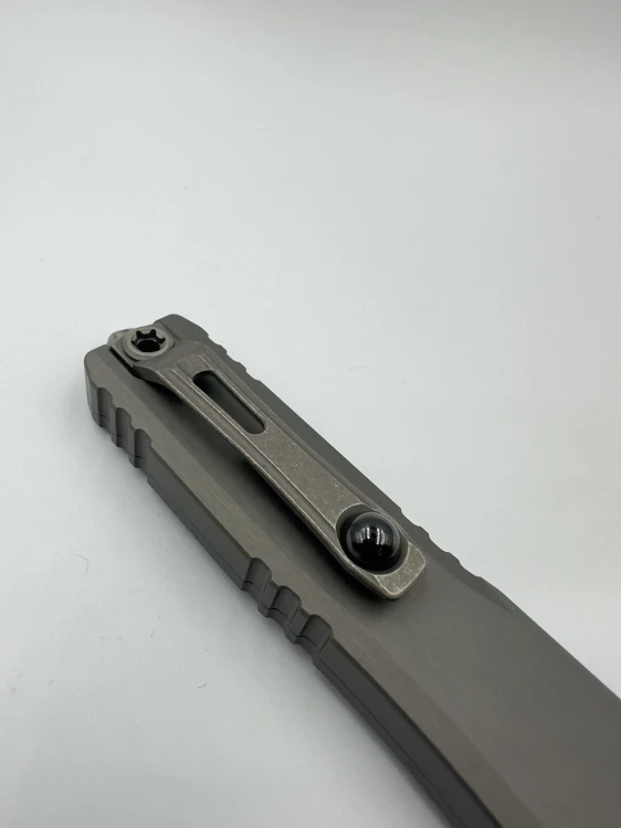 NÓŻ MICROTECH ULTRATECH GEN III ZBP D/E APOCALYPTIC STANDARD NATURAL CLEAR