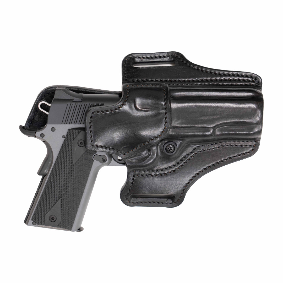 KIMBER CUSTOM LW SHADOW GHOST; KAL.: .45 ACP