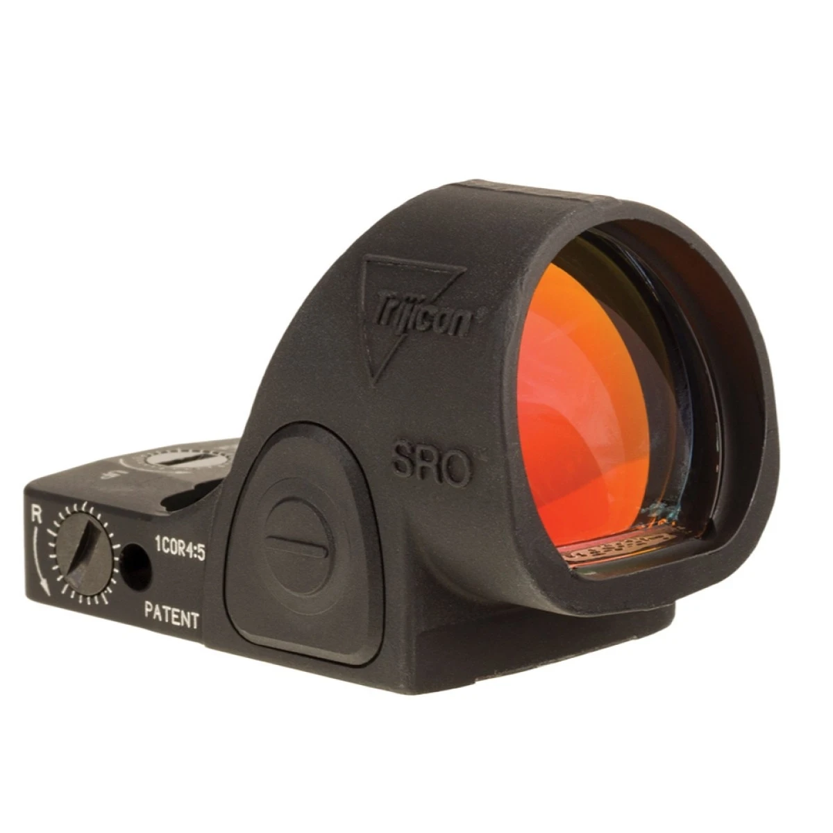 TRIJICON SRO ADJ. LED 5.0 MOA RED DOT, SRO3