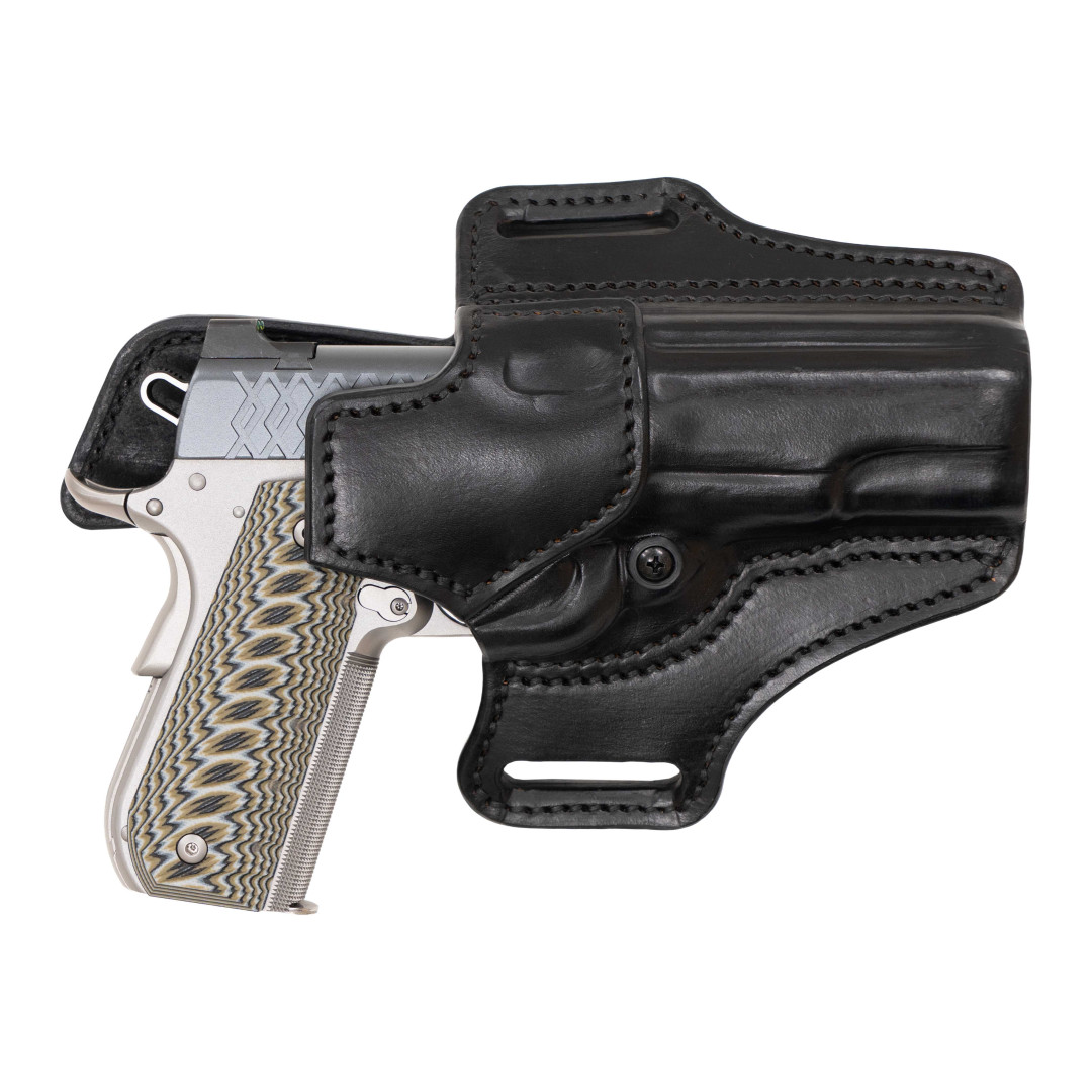 KIMBER AEGIS ELITE CUSTOM FO; KAL.: 9 x 19 mm