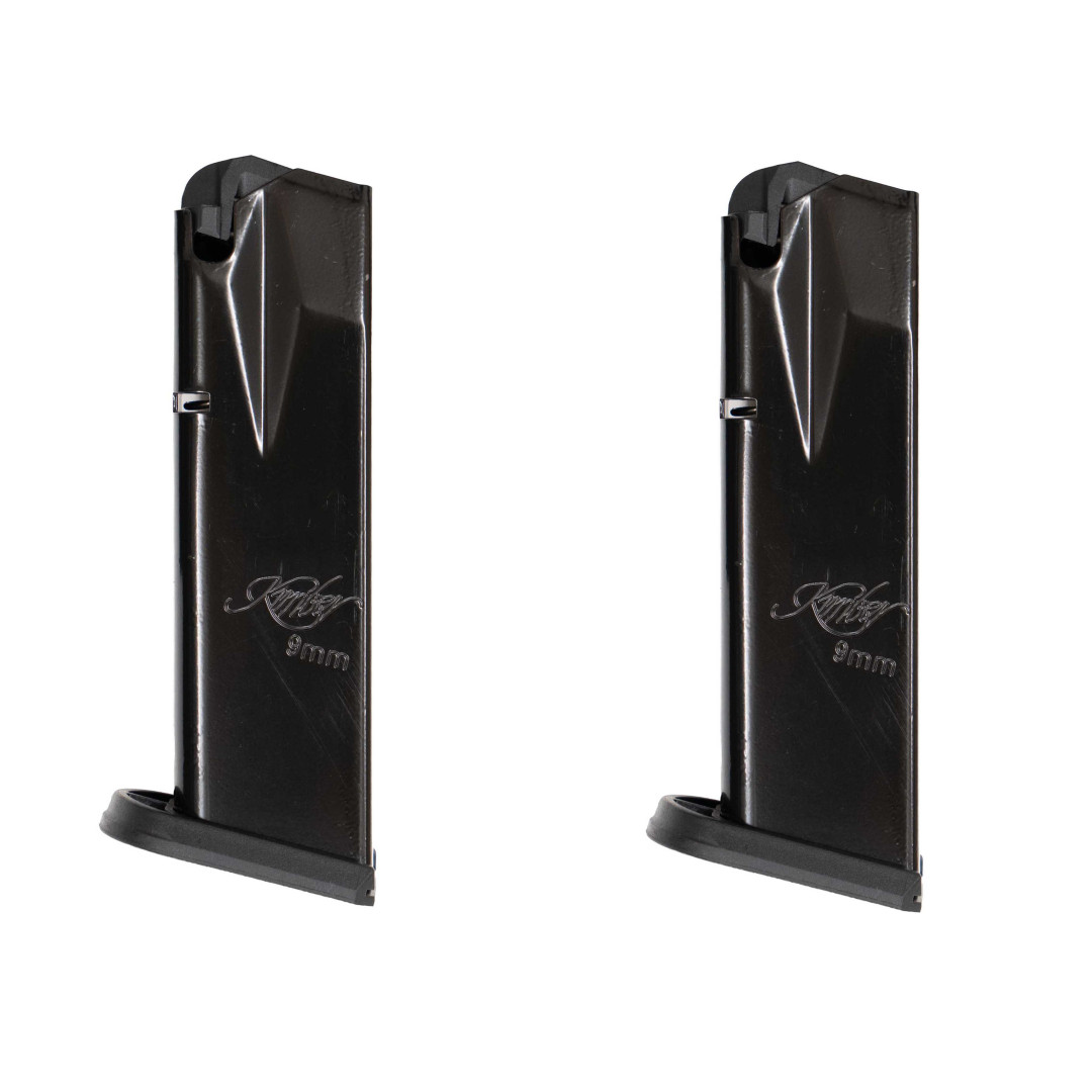 KIMBER KDS9C STAINLESS WITH AMBI SAFETY; KAL.: 9 x 19 mm