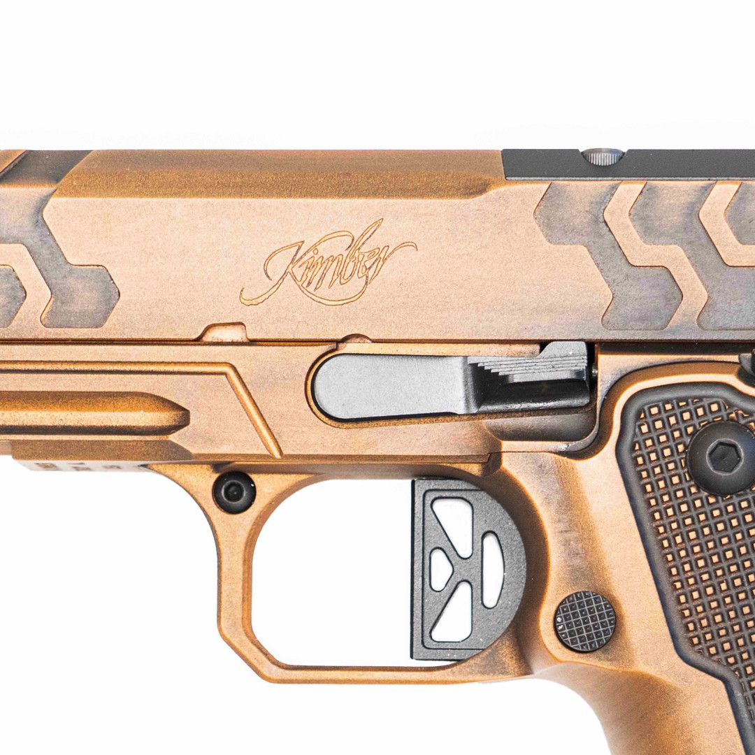 PISTOLET SAMOPOWTARZALNY KIMBER 2K11 PRO MINOTAUR (OR FIXED)(2X19RD); KAL.: 9 x 19 mm