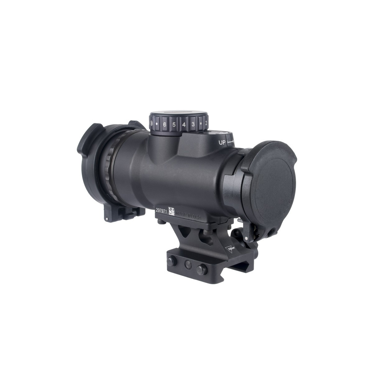 CELOWNIK KOLIMATOROWY TRIJICON MRO HD PTRL RED 68 MOA / 2 MOA DT; AC32070