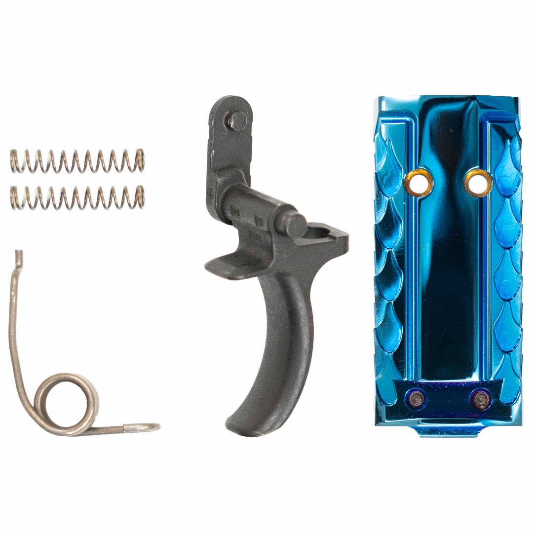 PISTOLET SAMOPOWTARZALNY AGENCY ARMS RONIN P320, WATER BUILD, KAL.: 9 X 19 mm